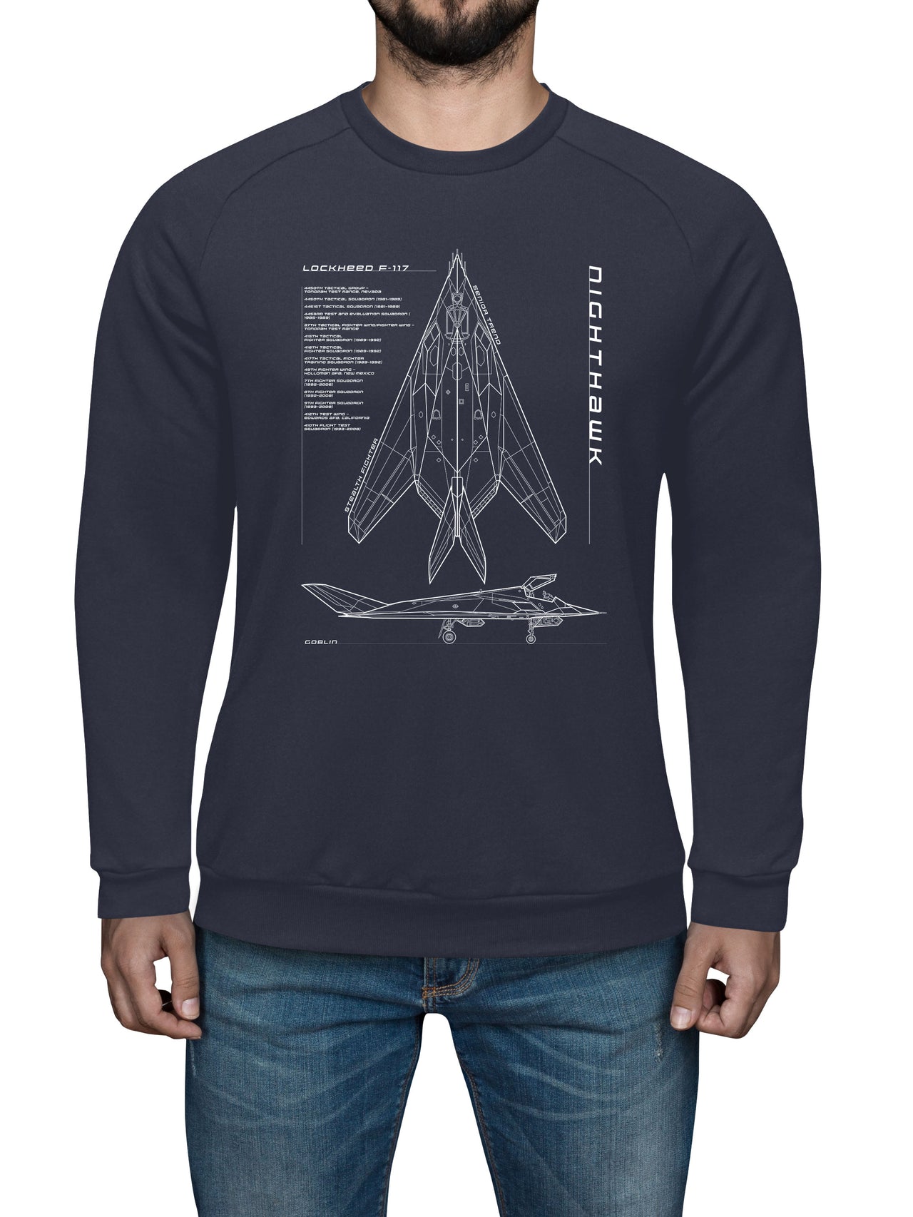 F-117 Nighthawk - Sweat Shirt