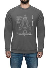 Thumbnail for F-117 Nighthawk - Sweat Shirt