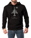 F-4 FGR2 RAF Phantom - Hoodie