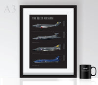 Thumbnail for The Fleet Air Arm Profiles - Poster