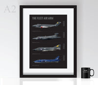 Thumbnail for The Fleet Air Arm Profiles - Poster