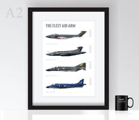 Thumbnail for The Fleet Air Arm Profiles - Poster