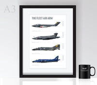 Thumbnail for The Fleet Air Arm Profiles - Poster