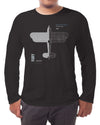 Hawker Fury - Long-sleeve T-shirt
