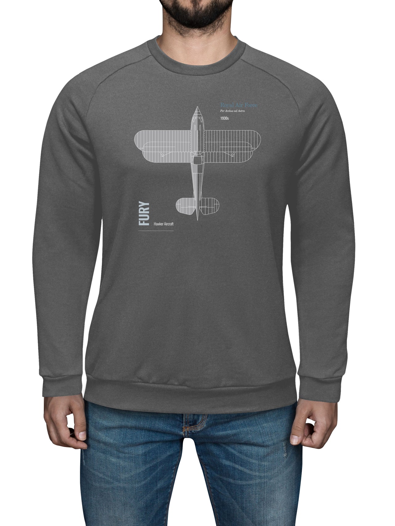 Hawker Fury - Sweat Shirt