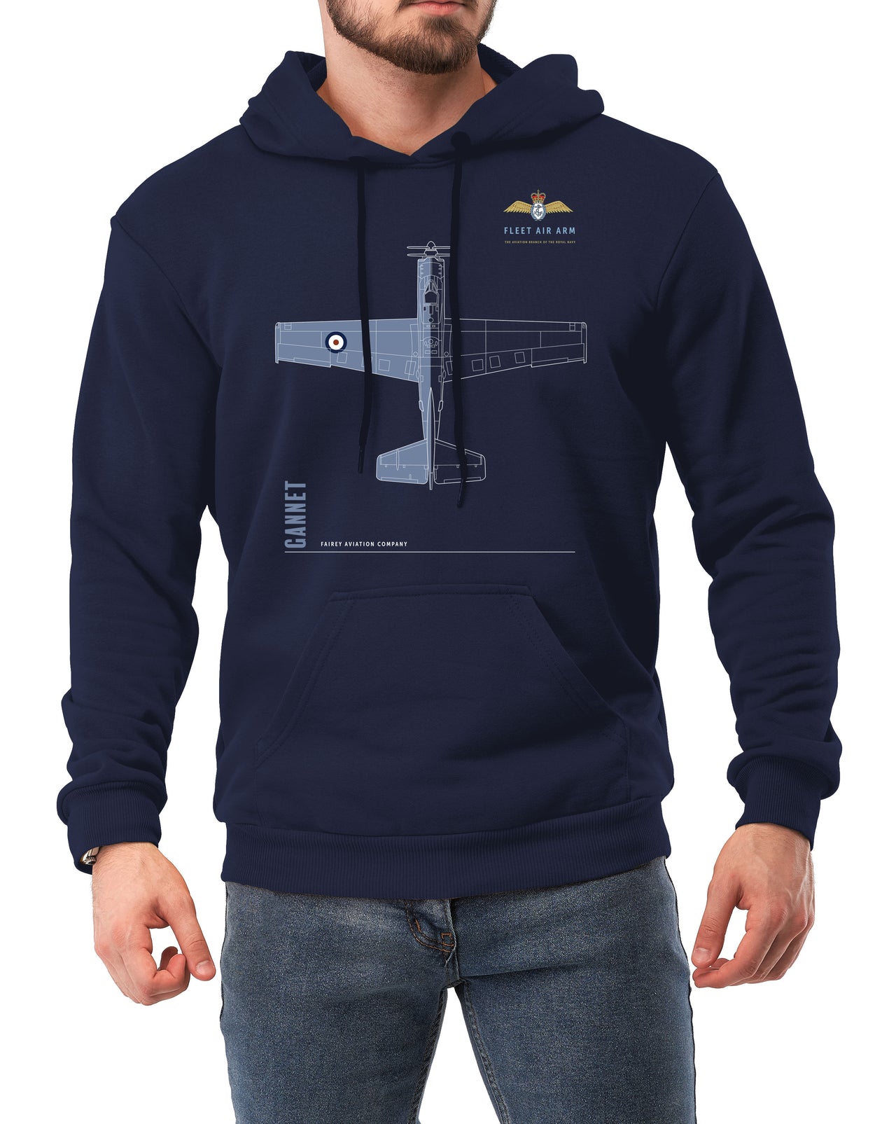 Gannet - Hoodie