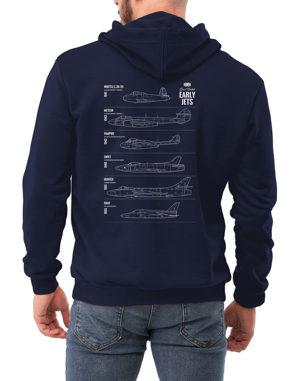 Gnat - Hoodie