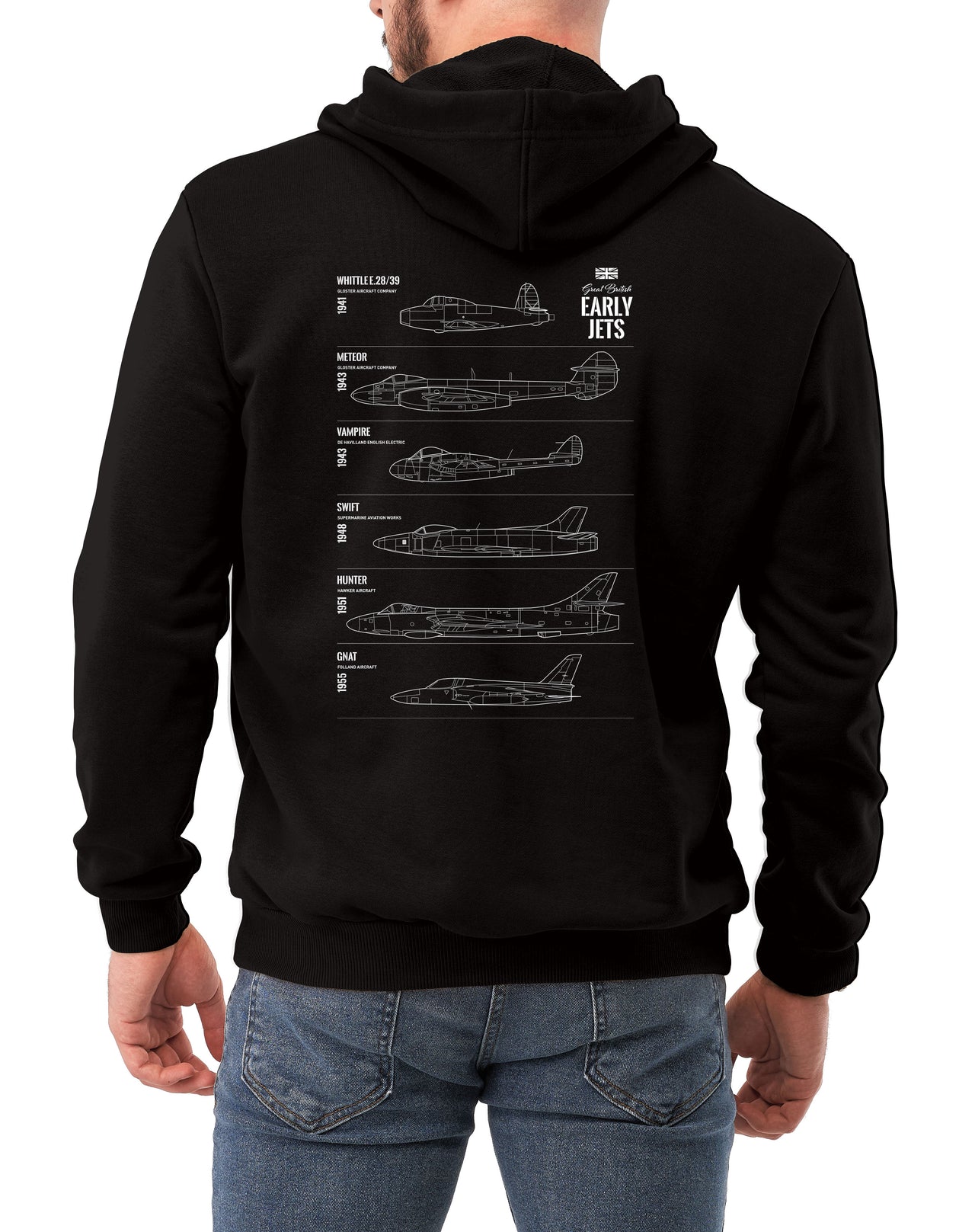 Gnat - Hoodie