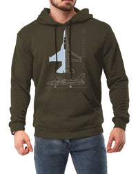 Thumbnail for T-50 Golden Eagle - Hoodie