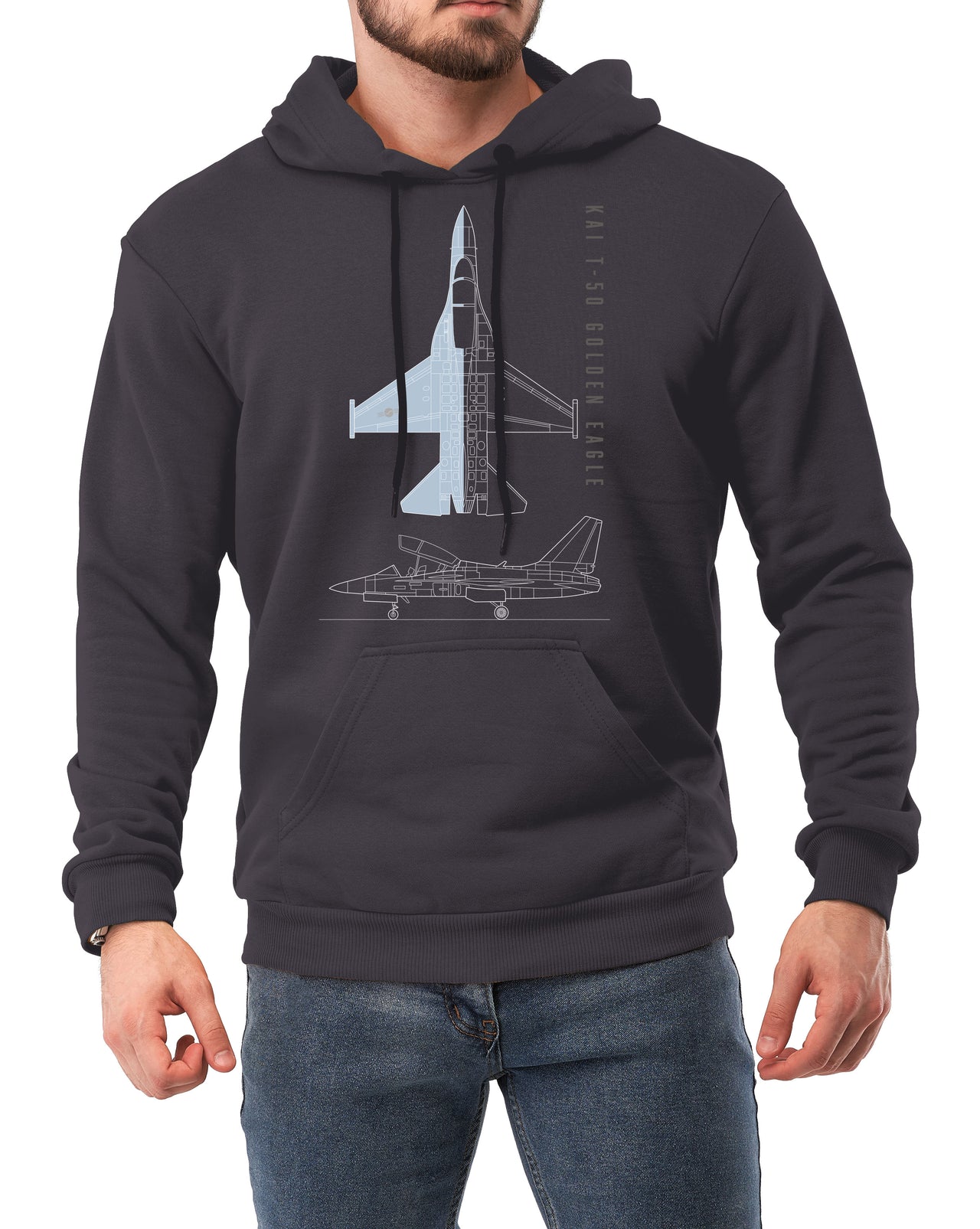 T-50 Golden Eagle - Hoodie