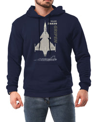 Thumbnail for Saab Gripen - Hoodie