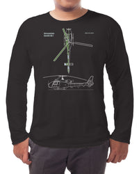 Thumbnail for Gazelle - Long-sleeve T-shirt