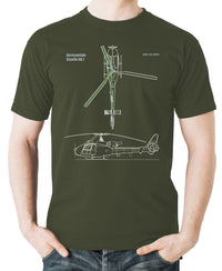Thumbnail for Gazelle - T-shirt
