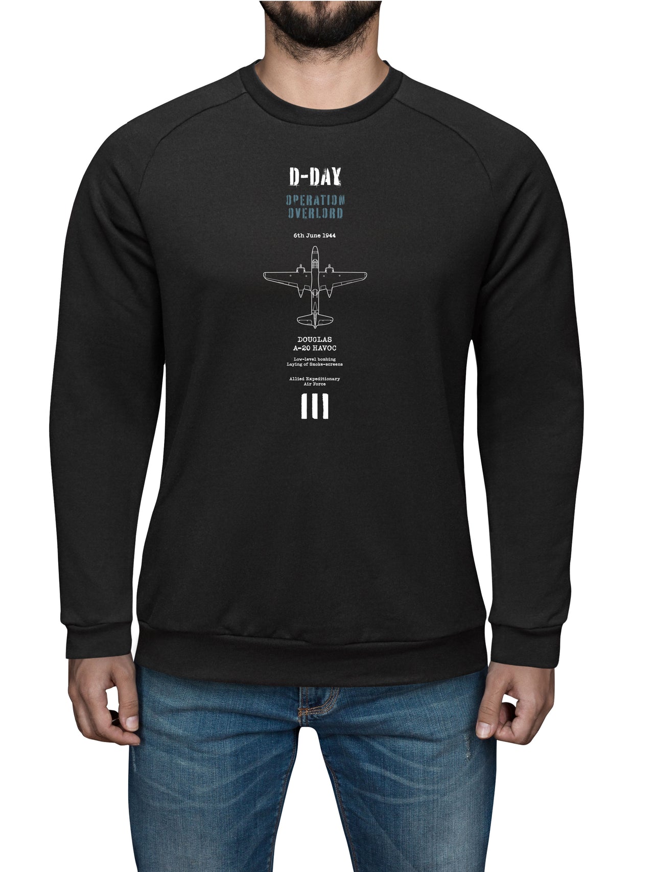 D-Day A-20 Havoc - Sweat Shirt
