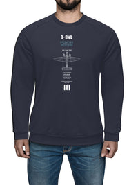 Thumbnail for D-Day Hudson - Sweat Shirt