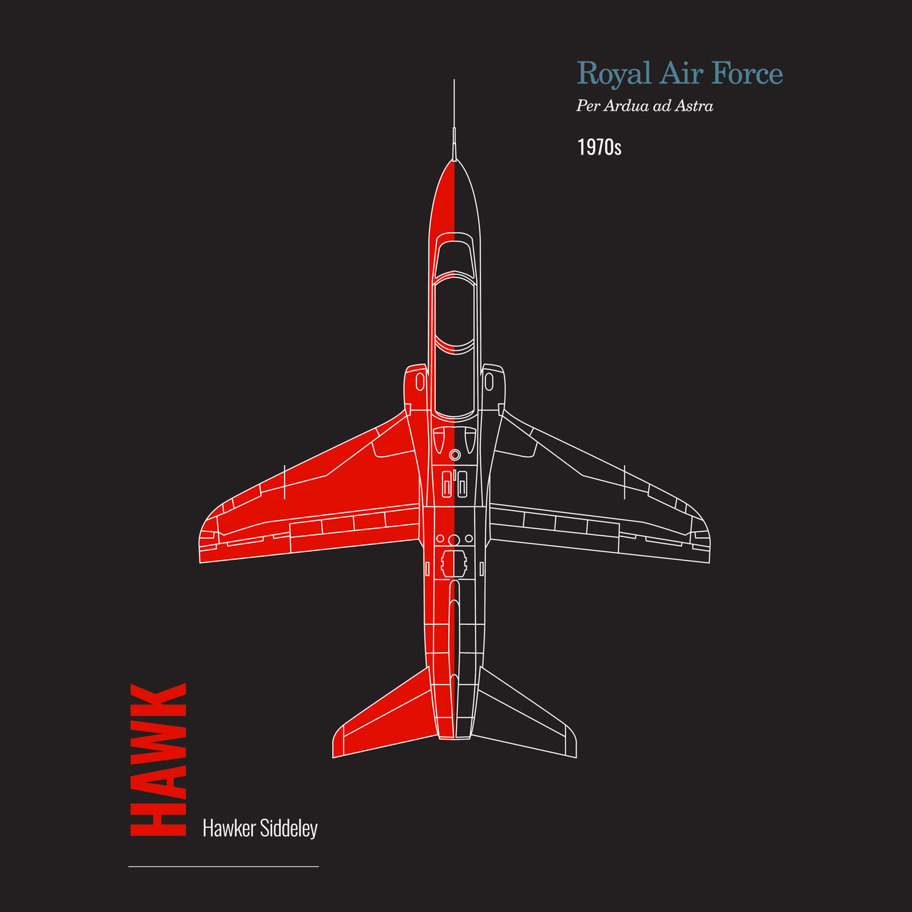 Hawker Siddeley Hawk