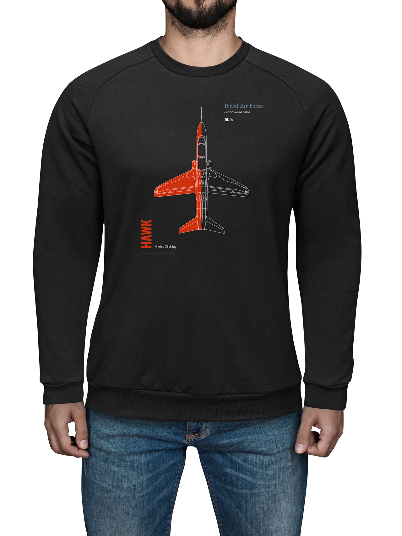 Hawker Siddeley Hawk - Sweat Shirt