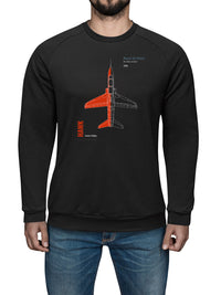 Thumbnail for Hawker Siddeley Hawk - Sweat Shirt