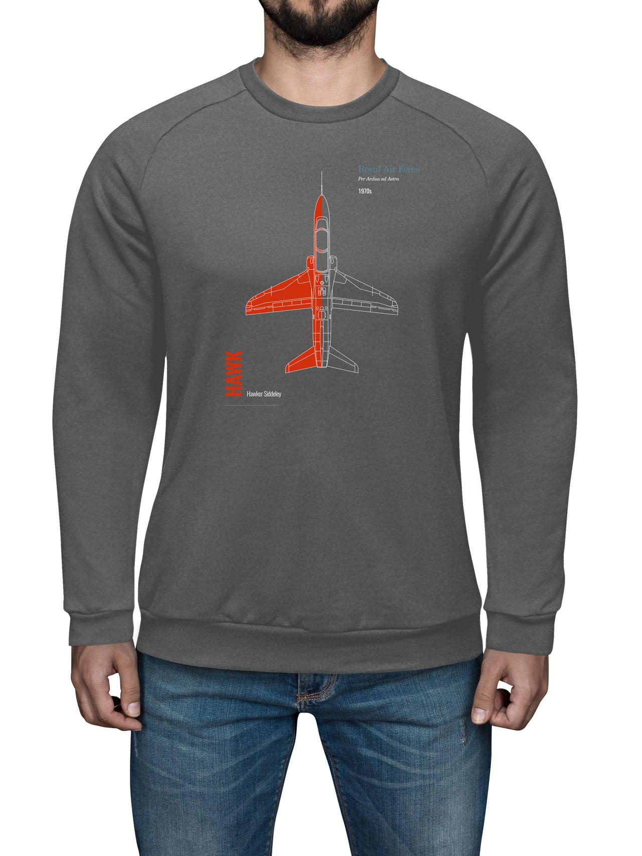 Hawker Siddeley Hawk - Sweat Shirt