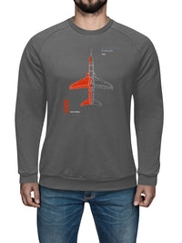 Thumbnail for Hawker Siddeley Hawk - Sweat Shirt