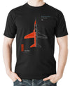 Hawker Siddeley Hawk - T-shirt
