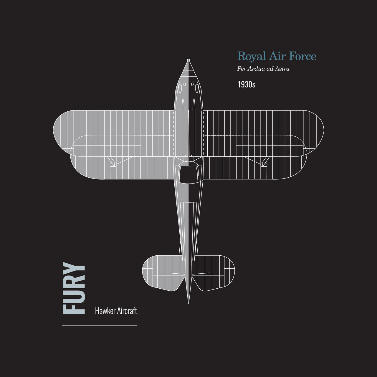 Hawker Fury