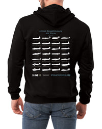 Thumbnail for D-Day P-61 Black Widow - Hoodie