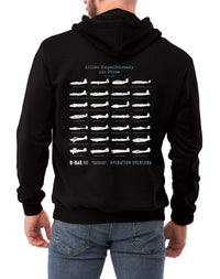 Thumbnail for D-Day P-51 Mustang - Hoodie