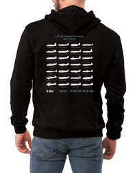 Thumbnail for D-Day Hurricane - Hoodie
