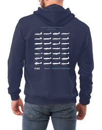 Thumbnail for D-Day Typhoon - Hoodie