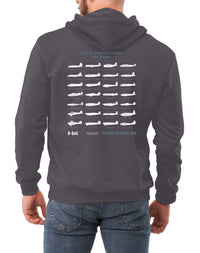 Thumbnail for D-Day Typhoon - Hoodie
