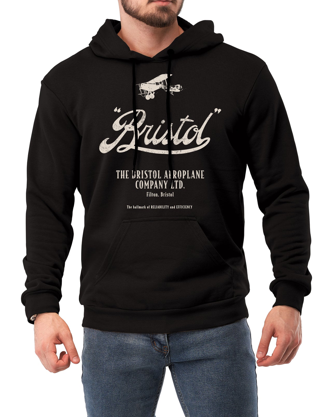 Bristol Aeroplane Company - Hoodie