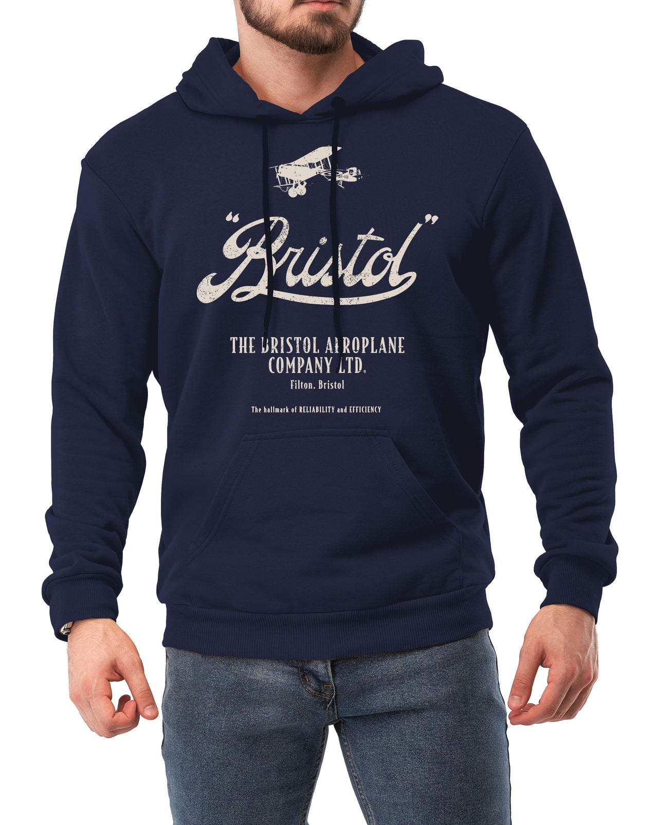 Bristol Aeroplane Company - Hoodie