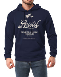 Thumbnail for Bristol Aeroplane Company - Hoodie