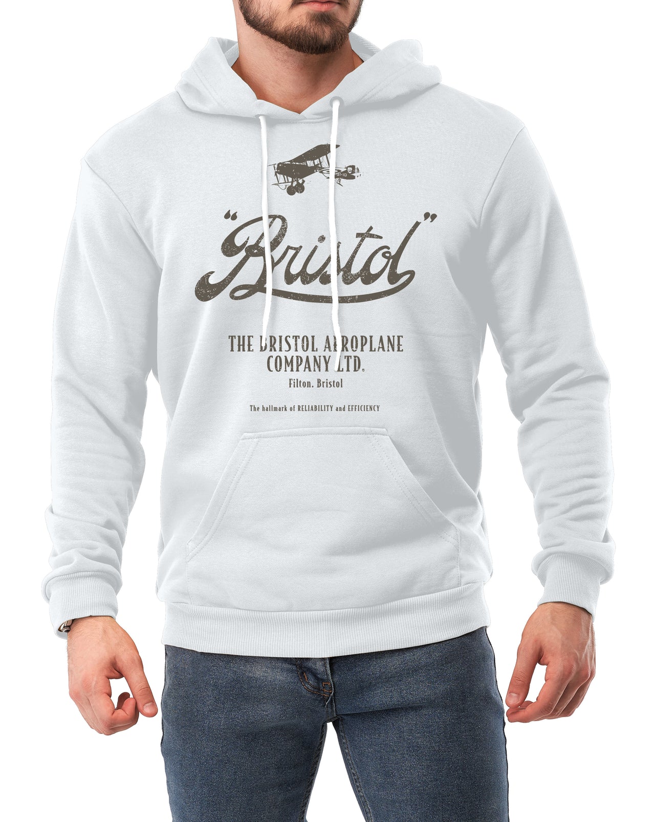 Bristol Aeroplane Company - Hoodie