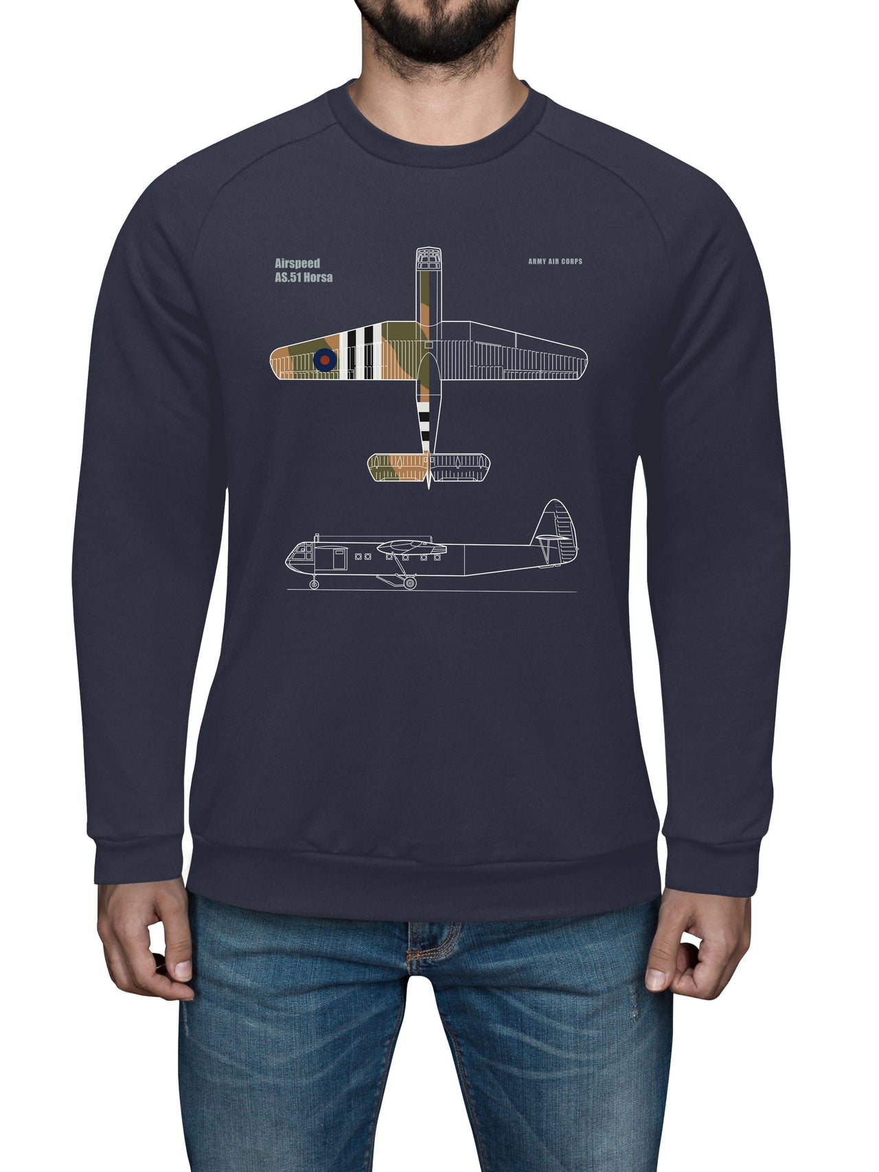 Horsa Glider - Sweat Shirt