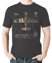 Thumbnail for Horsa Glider - T-shirt