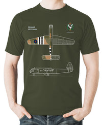 Thumbnail for Horsa Glider - T-shirt