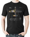 Horsa Glider - T-shirt