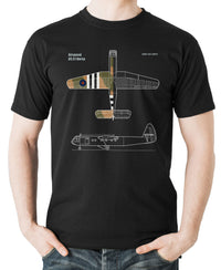 Thumbnail for Horsa Glider - T-shirt