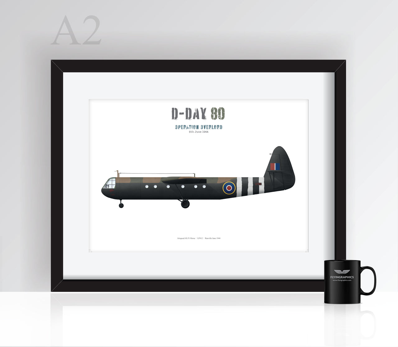 Horsa - Poster