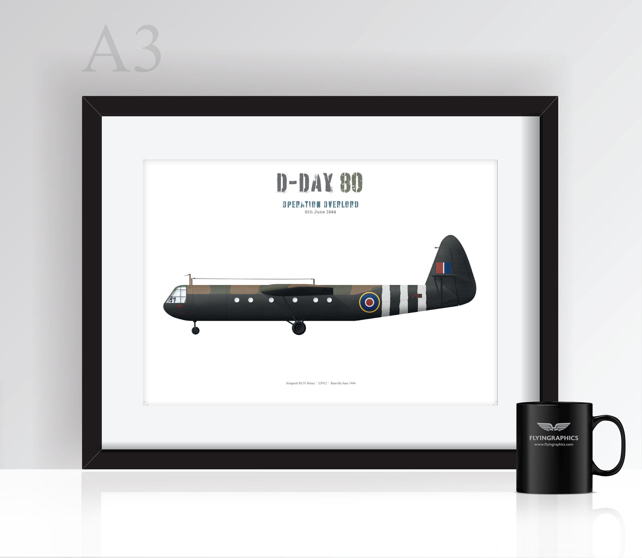 Horsa - Poster