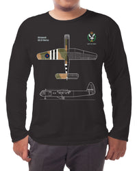 Thumbnail for Horsa Glider - Long-sleeve T-shirt