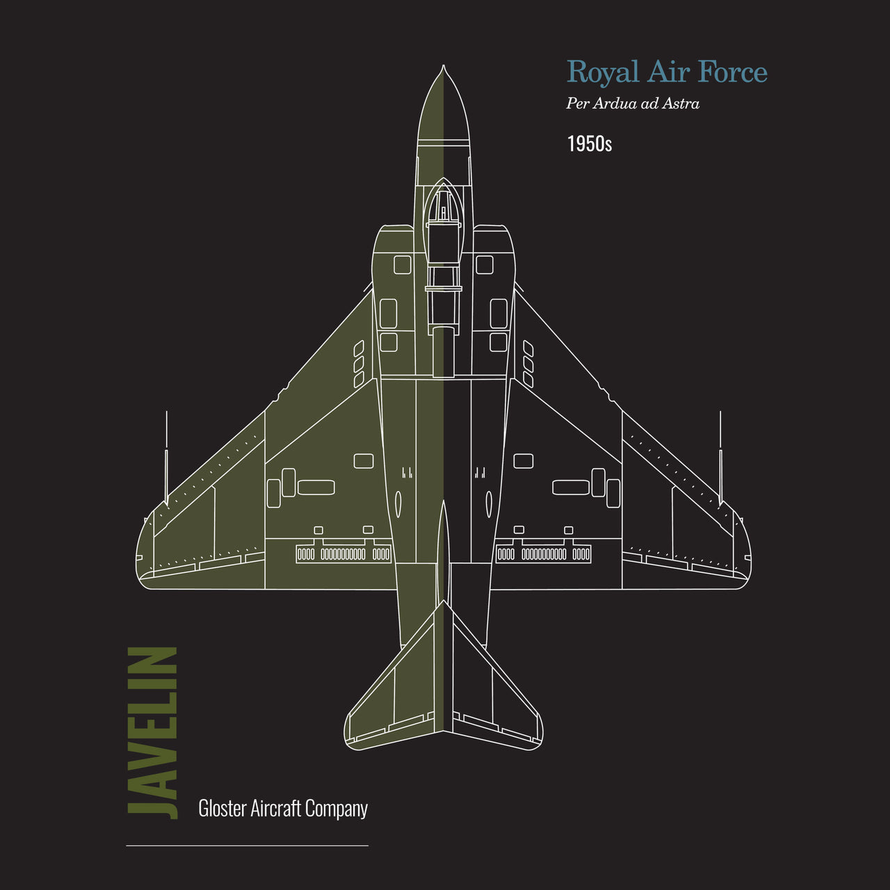 Gloster Javelin