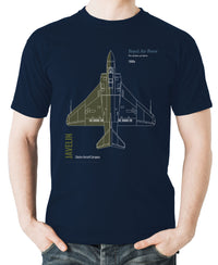 Thumbnail for Gloster Javelin - T-shirt
