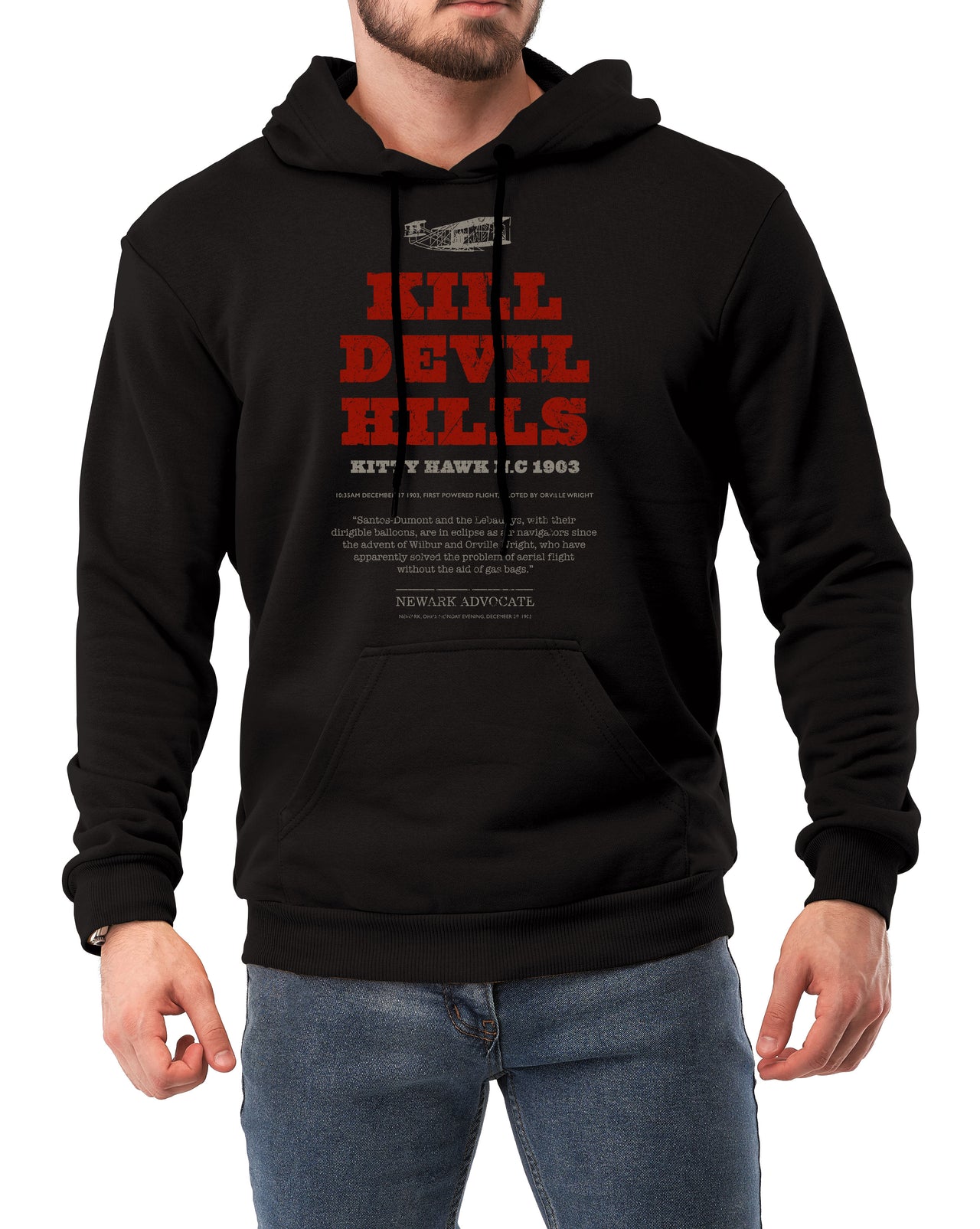 Kill Devil Hills - Hoodie