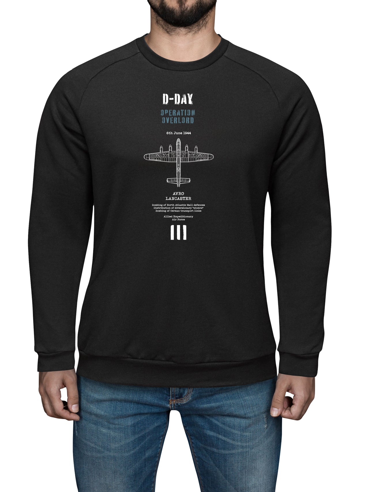 D-Day Lancaster - Sweat Shirt