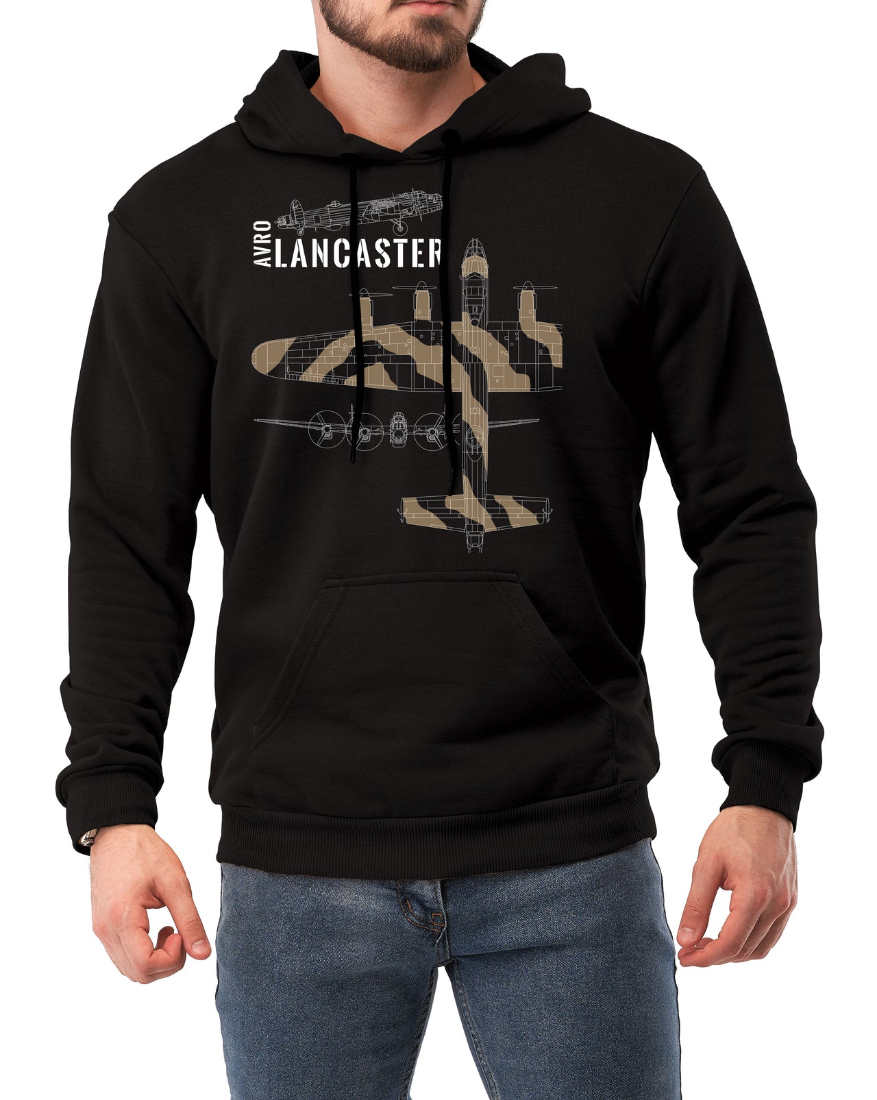 Lancaster - Hoodie