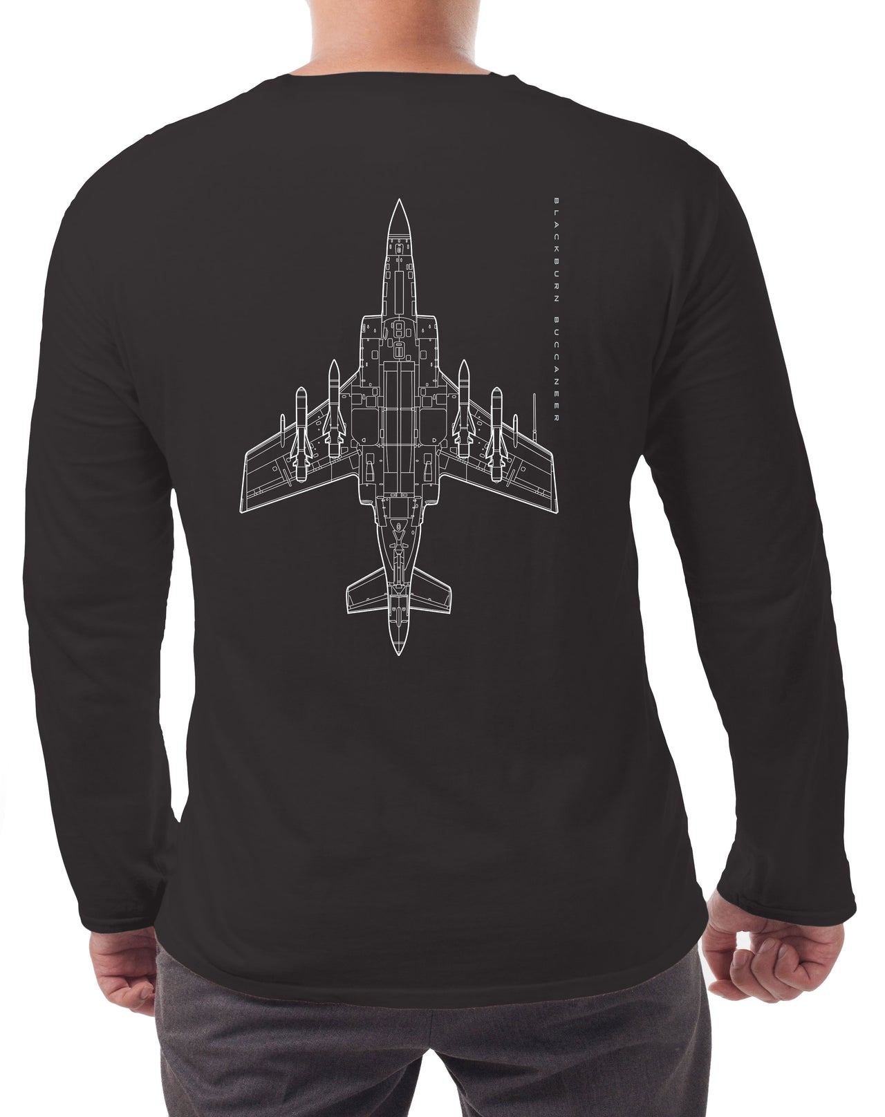 Blackburn Buccaneer S.1 - Long-sleeve T-shirt
