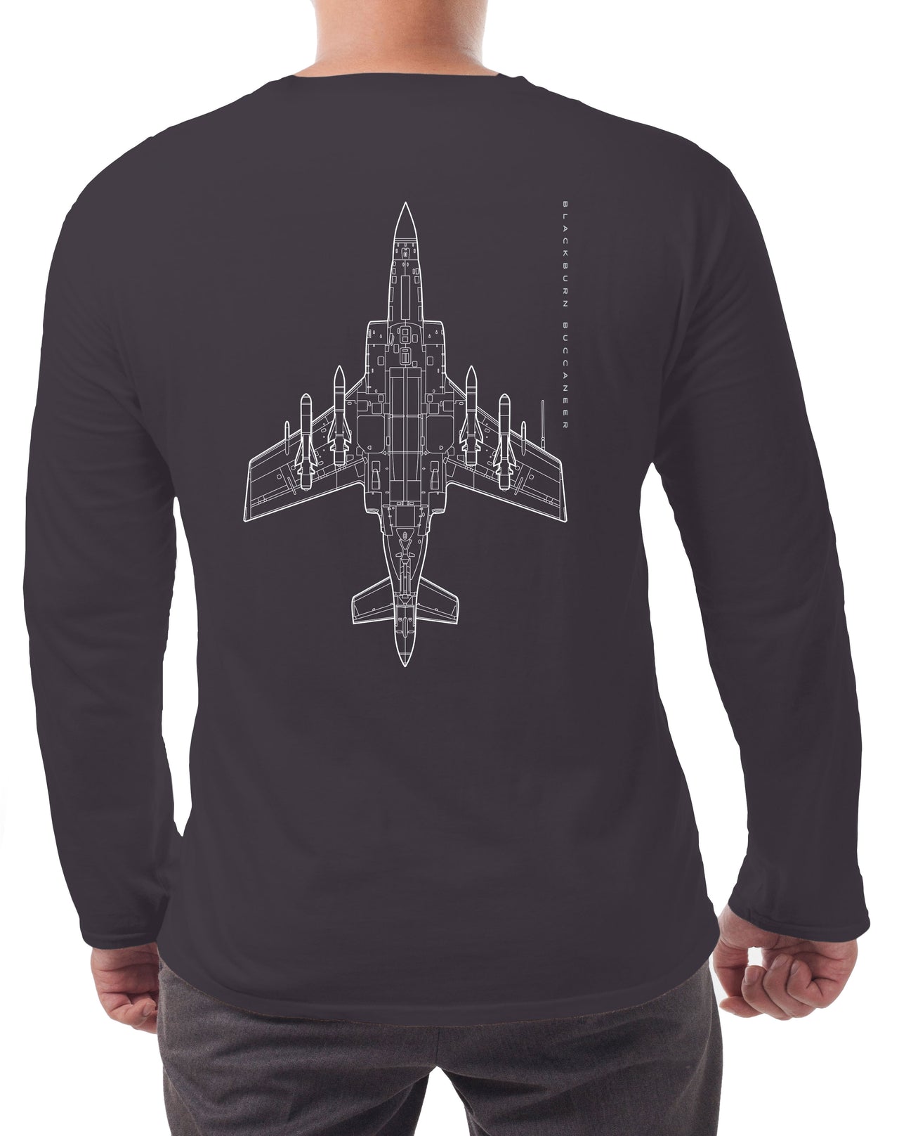 Blackburn Buccaneer S.1 - Long-sleeve T-shirt